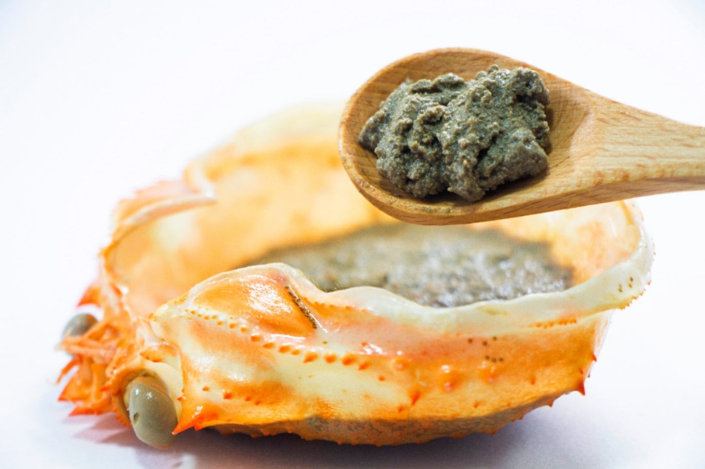 かにみそ甲羅 35g×6個