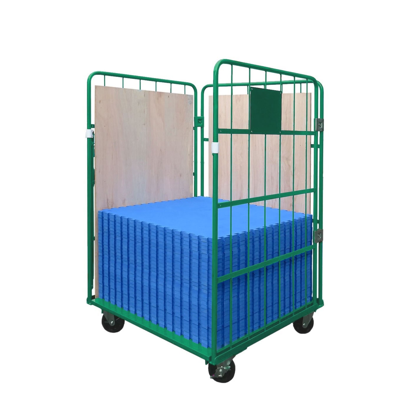 格技マット運搬車