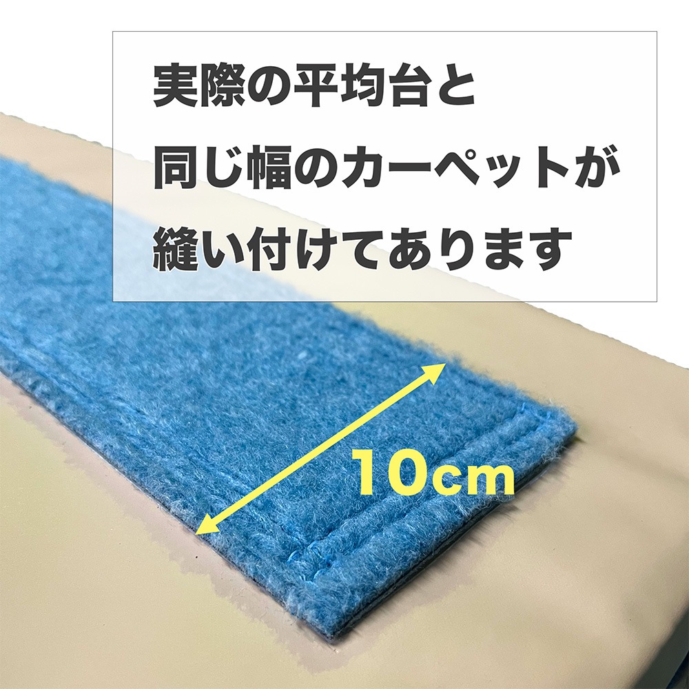 平均台チャレンジパッド