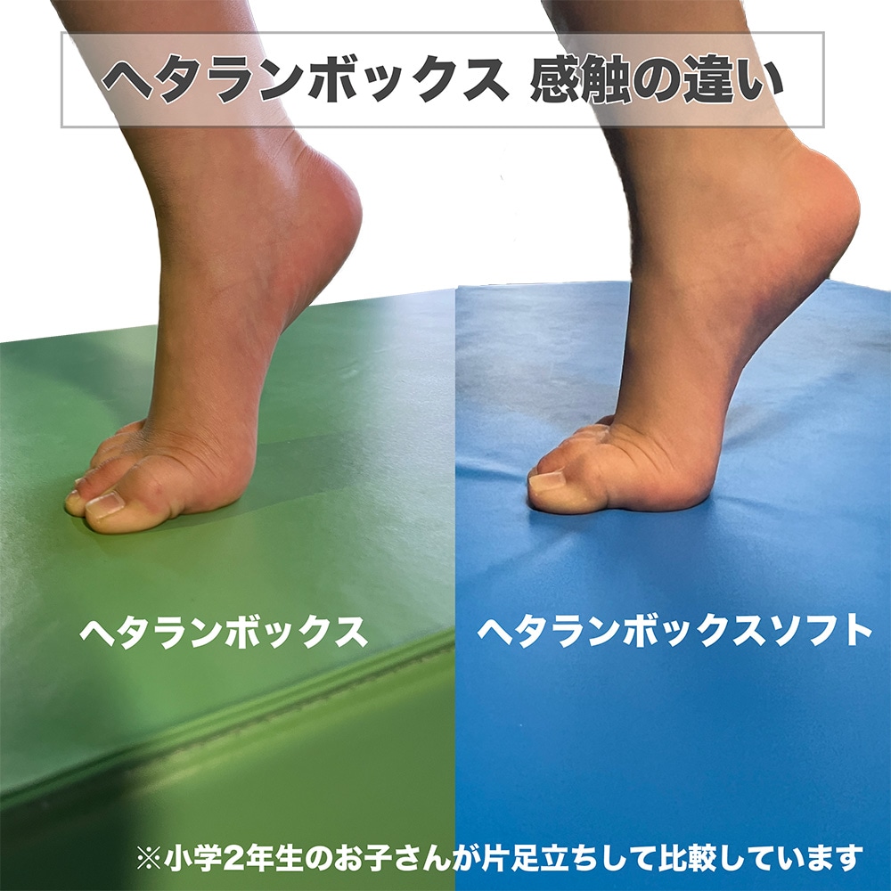 ヘタランボックスソフト S