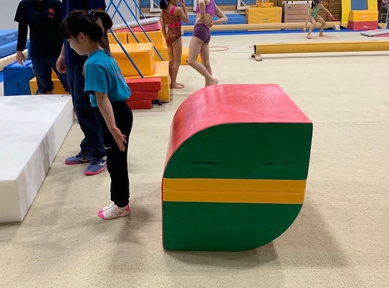 バックフリップ S