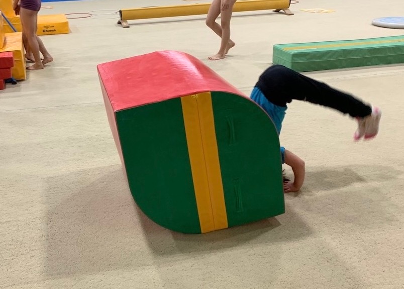 バックフリップ S