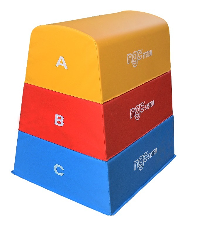 痛くないとび箱 M