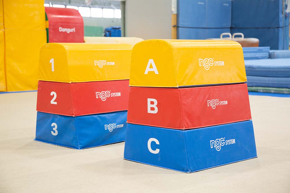 痛くないとび箱 M