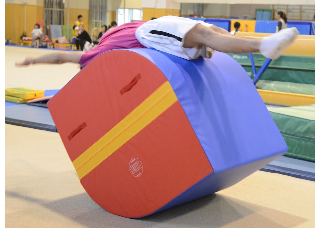 バックフリップ L