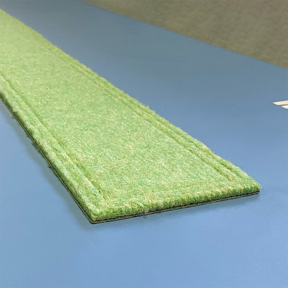 平均台練習マット