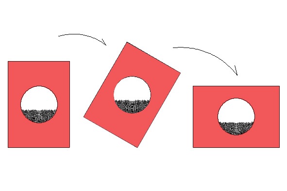 重心安定ボックス S