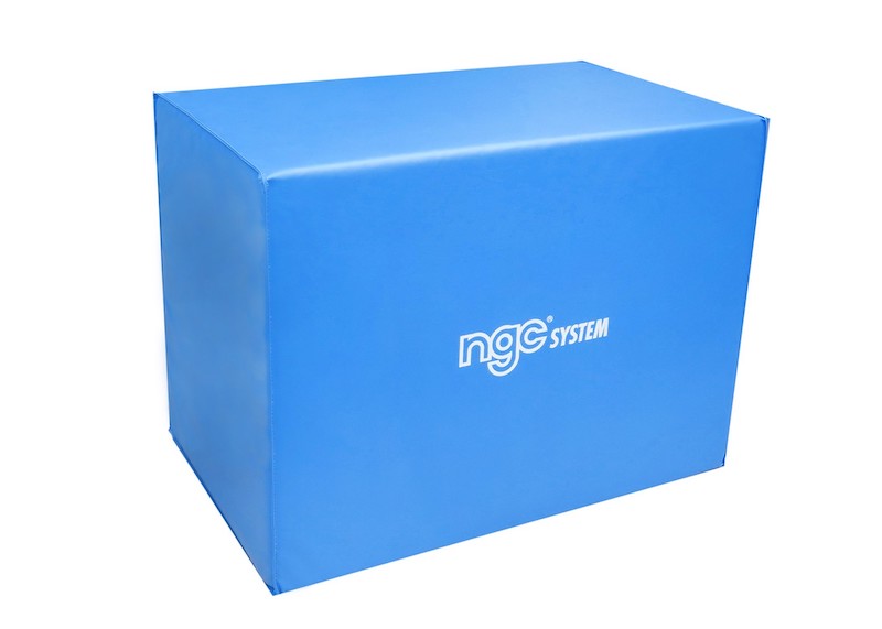 重心安定ボックス M