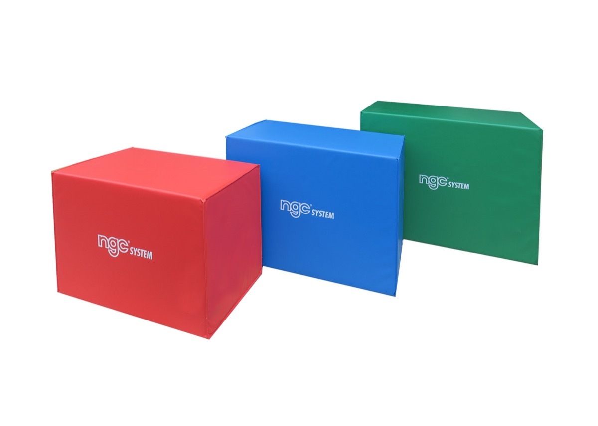 重心安定ボックス M