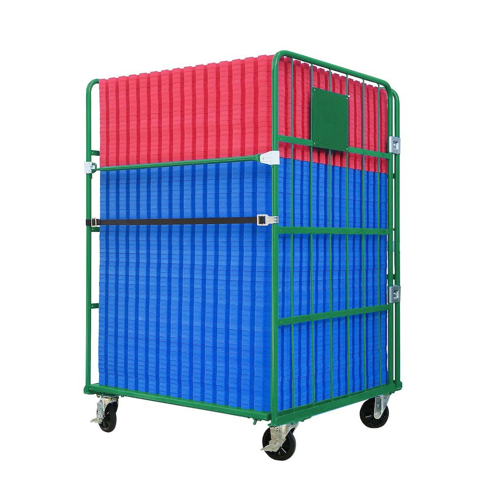 格技マット運搬車