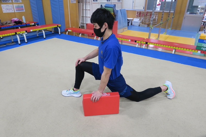 ストレッチボックス