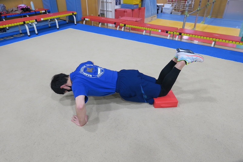 ストレッチボックス