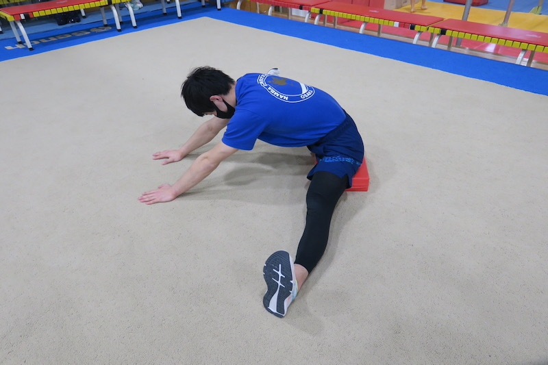 ストレッチボックス