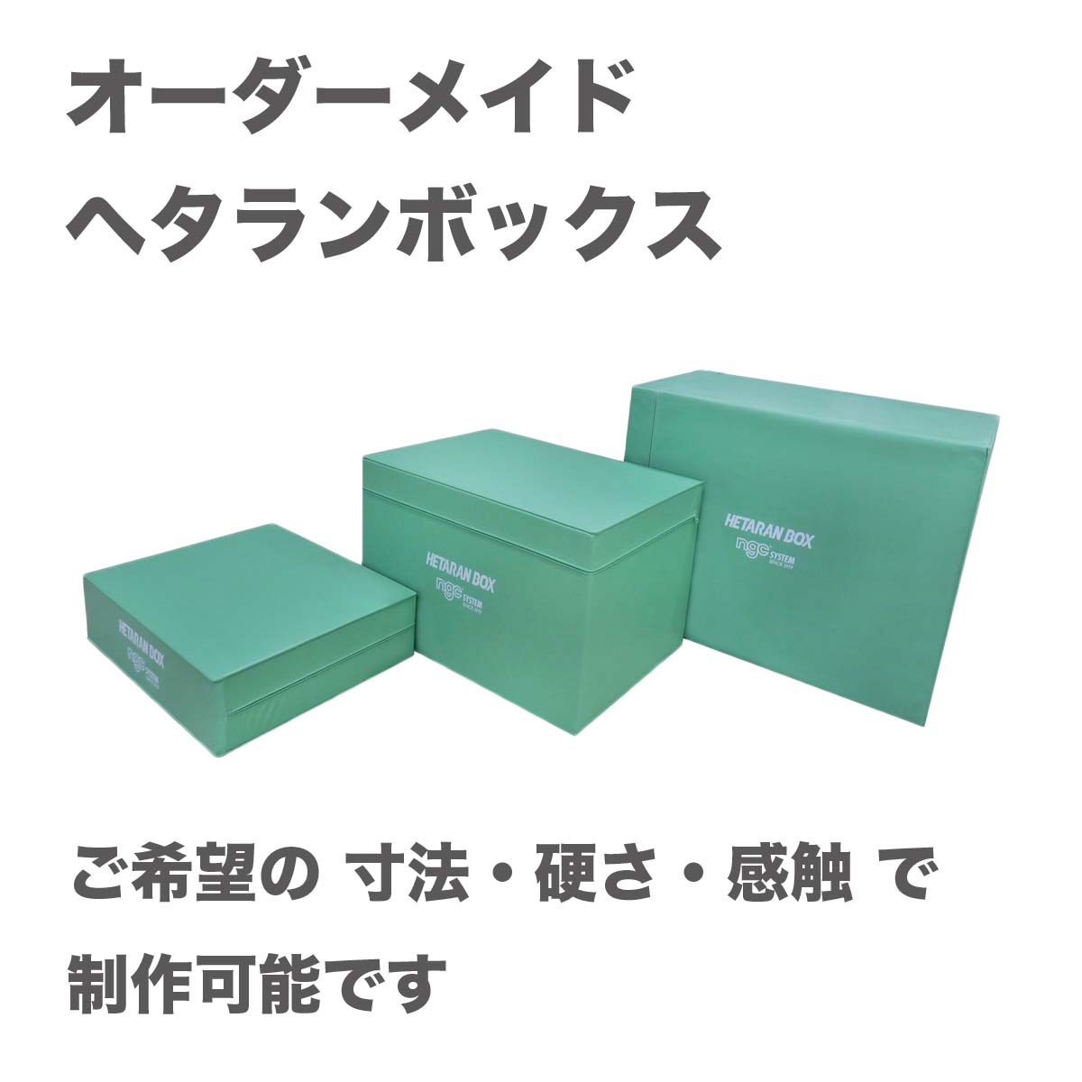 ヘタランボックス【特注】