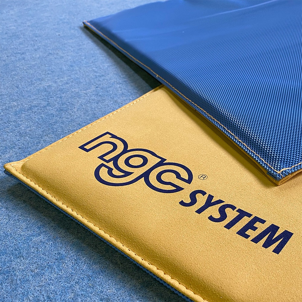 くるくるポータブルマット L