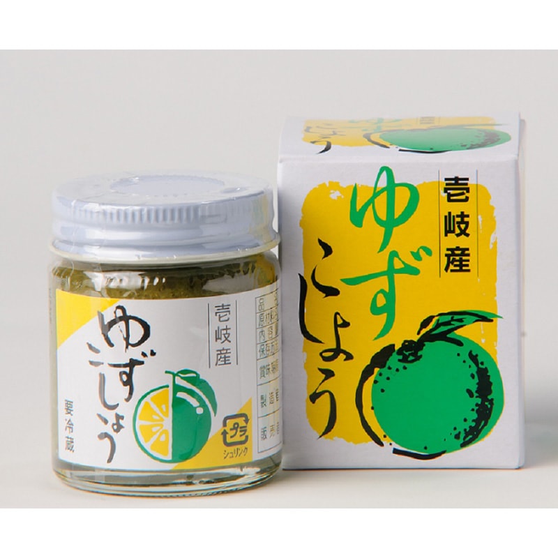 ゆずこしょう 40g | ご当地グルメ,あごだし・調味料 | 長崎空港