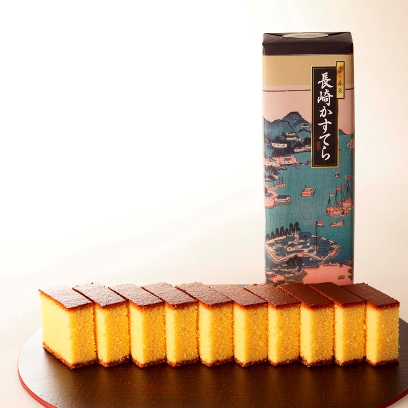 長崎カステラ（ハニー） | カステラ | 長崎空港オンラインショップ