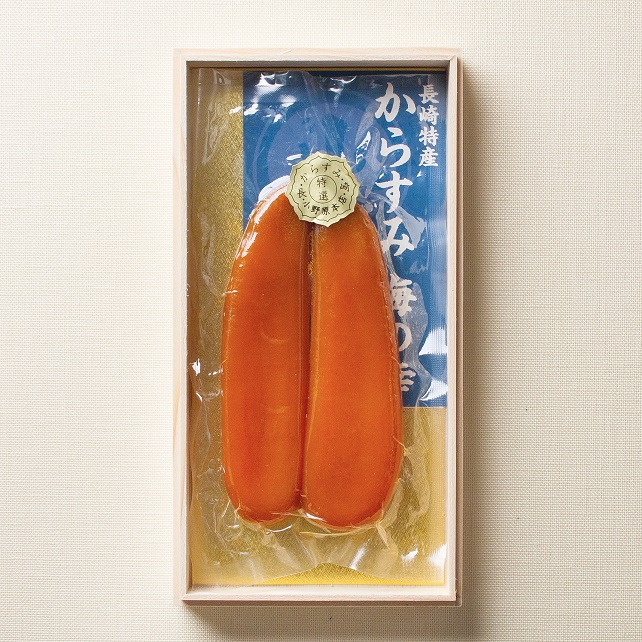 からすみページ からすみ一腹 125g - 元祖からすみ 高野屋