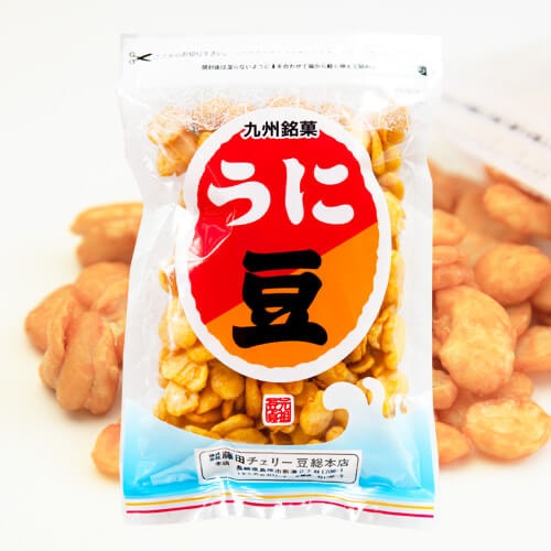 うに豆 郷土菓子 その他 チェリー豆 長崎空港オンラインショップ