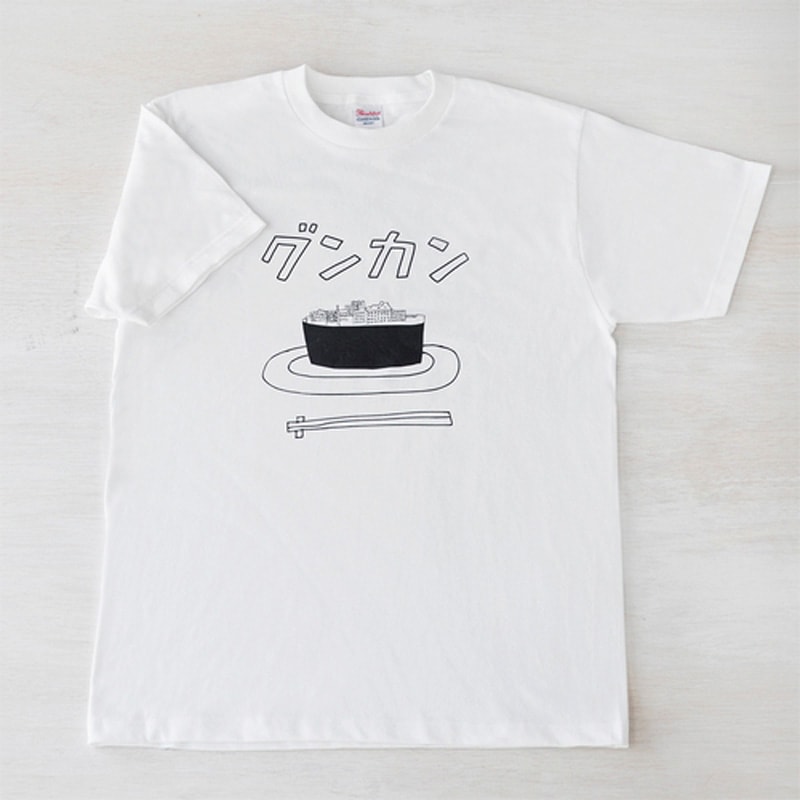 世界遺産Tシャツ | 長崎雑貨,Tシャツ・ネクタイ | 長崎空港オンライン