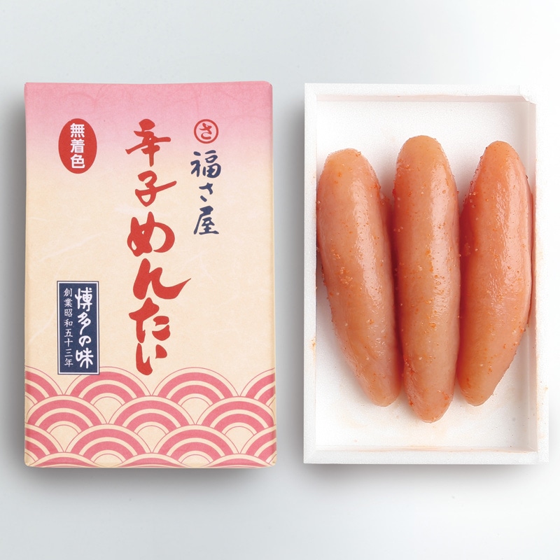 辛子めんたい（無着色） 90g | 海産物 | 長崎空港オンラインショップ