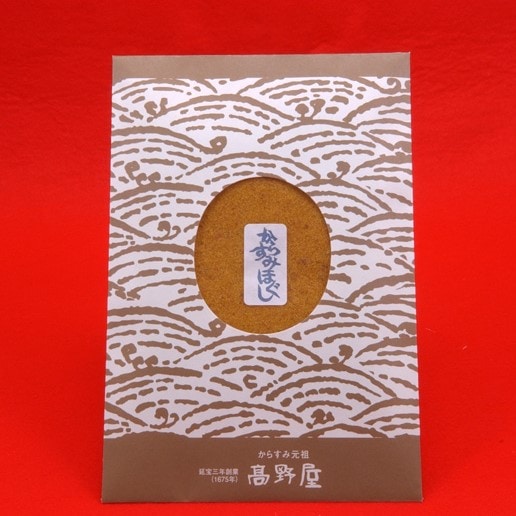長崎県産からすみほぐし 30g | 海産物,からすみ,髙野屋 | 長崎空港