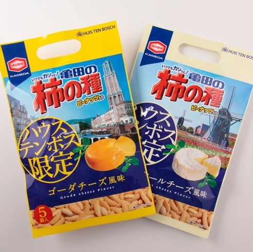 新・柿の種カマンベールチーズ味 | 専門店から選ぶ,ハウステンボス