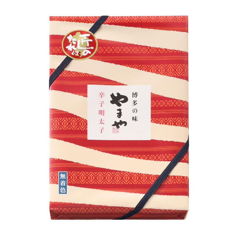 九州限定博多織無着色明太子（匠のたれ付) 280g | 海産物 | 長崎空港