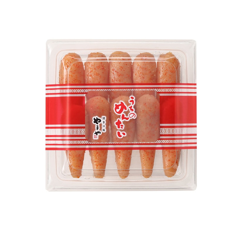 ＜毎月定期便＞やまやの熟成無着色明太子(切子)700g(大野城市)全3回_ 定期便 明太子 めんたいこ 辛子明太子 無着色 訳あり ワケアリ 熟成 博多 やまや ブランド 冷凍 家庭用 切子 おかず 小分け 送料込み 【4056568】