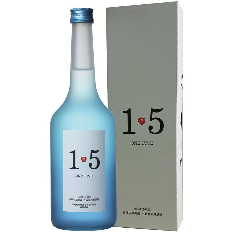本格麦焼酎 1・5 ONE FIVE | お酒,焼酎 | 長崎空港オンラインショップ