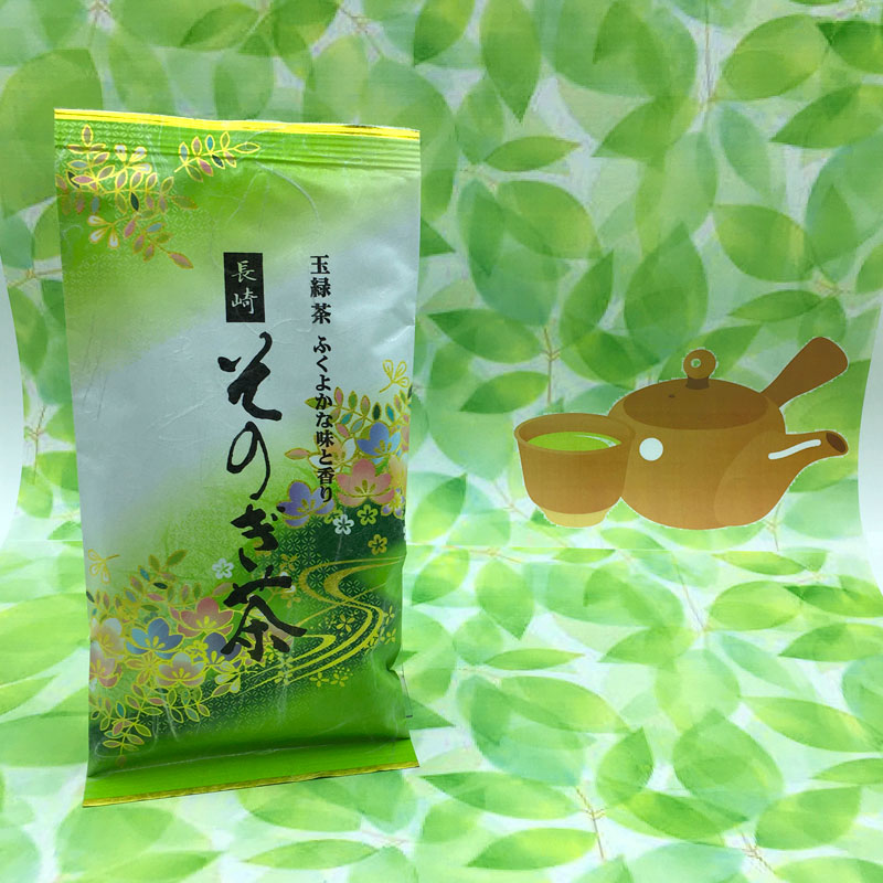 そのぎ茶 10 | ご当地グルメ,茶葉・珈琲 | 長崎空港オンライン