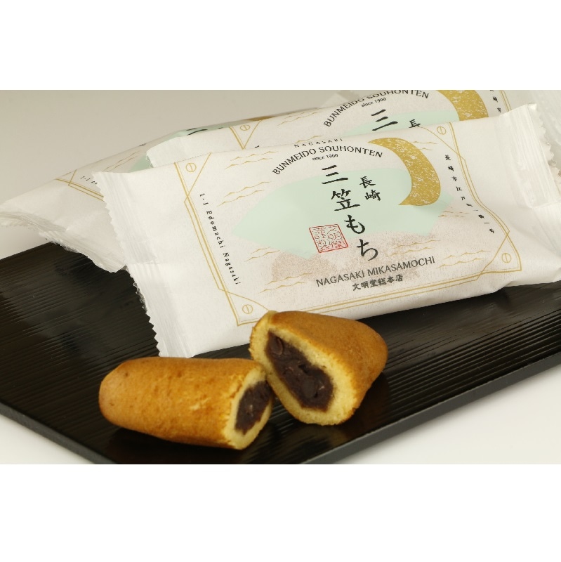 長崎三笠もち5個入 | 長崎銘菓 | 長崎空港オンラインショップ
