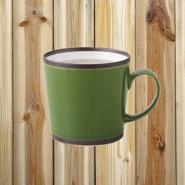 グリーン ワビマグカップ | すべての商品 | 長崎空港オンラインショップ
