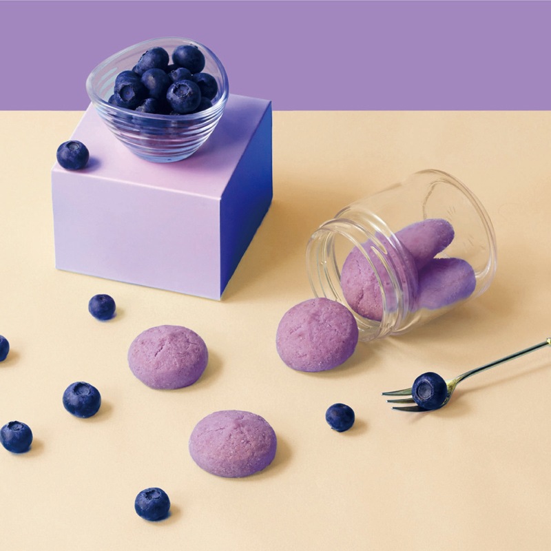 Berry Cute 長崎ブルーベリーポルボローネ5個入 郷土菓子 その他 九州銘菓 長崎空港オンラインショップ