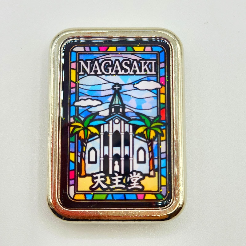 天主堂マグネット | 長崎雑貨 | 長崎空港オンラインショップ
