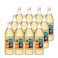 味わい健康酢 900ml×12本 調味料 酢 お酢 飲む酢 飲むお酢 ビネガー ドリンク りんご酢配合