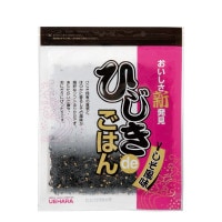 ひじきdeごはん 75g×1袋 食品 ふりかけ ひじき しそ ごはんのお供 おにぎり