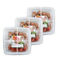 うす塩味梅ぼし 360g×3箱 食品 梅干し 梅 うす塩 紀州産南高梅 ごはんのお供 漬物