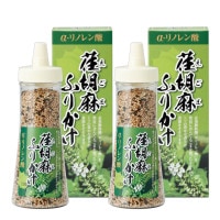 荏胡麻ふりかけ 90g×2本 食品 ふりかけ エゴマ しそ ごはんのお供 おにぎり