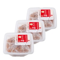 はちみつ梅 350g×3箱 食品 梅干し はちみつ漬け 紀州南高梅 ごはんのお供