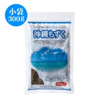 沖縄もずく （ 太もずく ） 300g×1袋 食品 海藻類 もずく酢 味噌汁 天ぷら