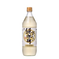 おいしい純米酢 900ml×1本 調味料 酢 お酢 純米酢 米酢 国産米 春ごはん