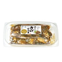 おいしいさば味噌煮 130g×1個 食品 おいしい知多食堂 惣菜 おかず ご飯のお供 さばの味噌煮 さば味噌 鯖