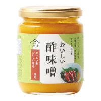 おいしい酢味噌 245ｇ×1個 調味料 味噌 酢味噌 酢みそ 和え物