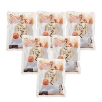 おいしい玉こんにゃく 260g×6袋 食品 惣菜 味付き 玉こんにゃく お弁当 おつまみ