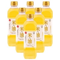 米油 600g×6本 調味料 食用油 米油 こめ油 国産原料 玄米 胚芽