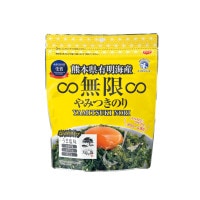 無限やみつきのり 40g×1袋 食品 ふりかけ 海苔 味付き海苔