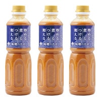 味噌のたれ 500ml×3本 調味料 味噌 味噌だれ つけだれ