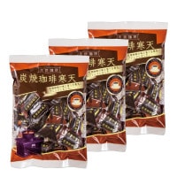 炭焼珈琲寒天 170g （個包装紙込み）×3袋 お菓子 菓子 個包装 和菓子 珈琲 コーヒー 寒天 寒天ゼリー