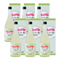 アルロー酢 720ml×6本 機能性表示食品 ドリンク